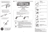 Ironton Electric Cold Water Pressure Washer El manual del propietario