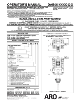 ARO ARO DAB05-APCC-2-A Manual de usuario