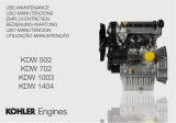 Kohler Engines PA-KDW1003-1001B El manual del propietario