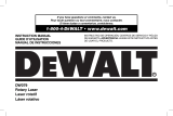 DeWalt DW079KDT El manual del propietario