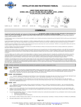 Coxreels 112-3-50 El manual del propietario