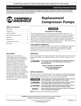 Campbell Hausfeld VT4823 El manual del propietario