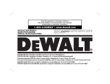DeWalt DCD795D2 El manual del propietario