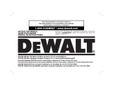 DeWalt DCD790D2 El manual del propietario