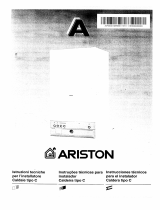 Ariston A 23 M FFI Guía de instalación