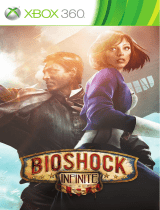 2K BioShock Infinite El manual del propietario