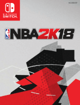 2K NBA 2K18 El manual del propietario