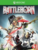2K Battleborn El manual del propietario
