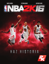 2K NBA 2K16 El manual del propietario