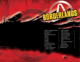 2K Borderlands El manual del propietario