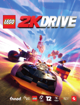 2K LEGO 2K Drive El manual del propietario