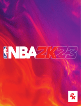 2K NBA 2K23 El manual del propietario