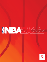 2K NBA 2K22 El manual del propietario