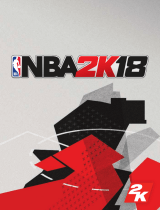 2K NBA 2K18 El manual del propietario