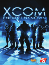 2K XCOM: Enemy Unknown El manual del propietario