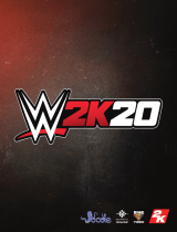 2K WWE 2K20 El manual del propietario