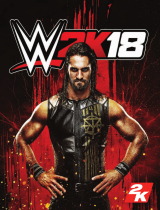 2K WWE 2K18 El manual del propietario