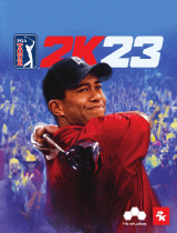 2K PGA TOUR 2K23 El manual del propietario