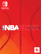 2K NBA 2K22 El manual del propietario