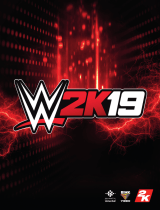 2K WWE 2K19 El manual del propietario