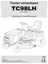 Anova TC108LH El manual del propietario