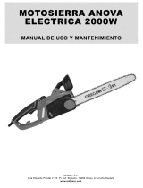 Anova EKSN 2200-40 WK 2200W R3000 El manual del propietario