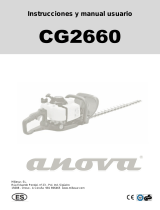 Anova CG2660 El manual del propietario