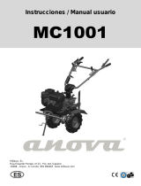 Anova MC1001 El manual del propietario