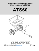 Anova ATS60 El manual del propietario