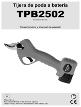 Anova TPB2502 El manual del propietario