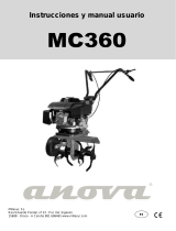 Anova MC360 El manual del propietario