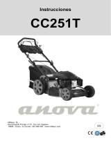 Anova CC451T El manual del propietario