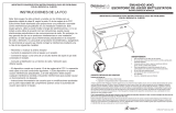 OSP Furniture EMU4824GD Instrucciones de operación