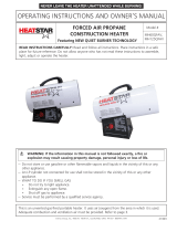 HeatStar 8944928 El manual del propietario