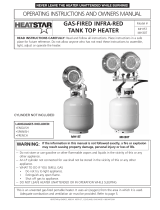 HeatStar 8945081 El manual del propietario