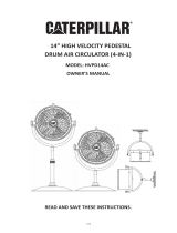 Caterpillar 9096389 El manual del propietario