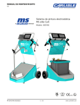 Carlisle Elite Cart Powder System El manual del propietario