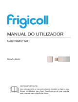 Kaysun WiFi Controller FRIWF-USB-02 Manual de usuario