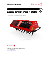 RedeximLevel-Spike 1700
