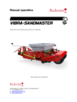 RedeximVibra-Sandmaster