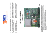 VDS EURO230 M2 ML  Manual de usuario