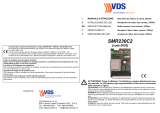 VDS SMR 230 C2  Manual de usuario