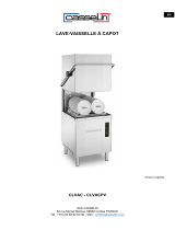 Casselin CLVAC Manual de usuario