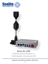 Sealite SL-LED Guía de instalación