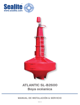 Sealite Atlantic SL-B2600 Guía de instalación