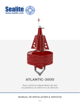 Sealite Atlantic SL-B3000C Guía de instalación