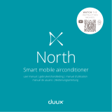 Duux NORTH SMART DXMA13 El manual del propietario