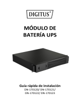 Digitus DN-170121 Guía de inicio rápido