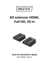 Digitus DS-55100-1 El manual del propietario