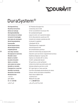 Duravit WD1014 Mounting Instruction